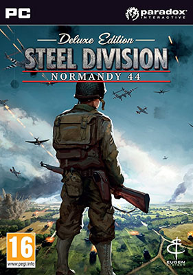 Steel Division: Normandy 44
